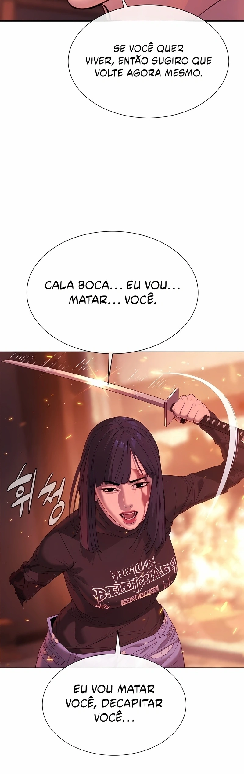 Assassino Pietro Capítulo 36 Página 44