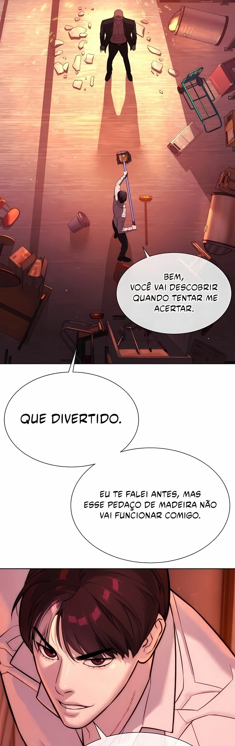 Assassino Pietro Capítulo 36 Página 6