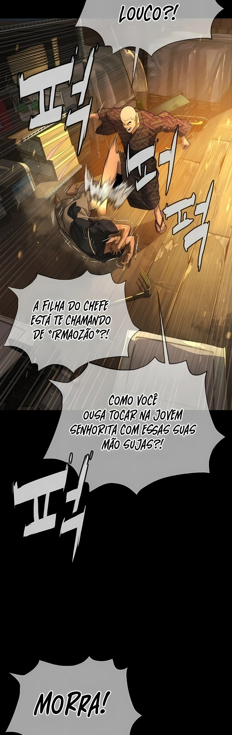 Assassino Pietro Capítulo 36 Página 67