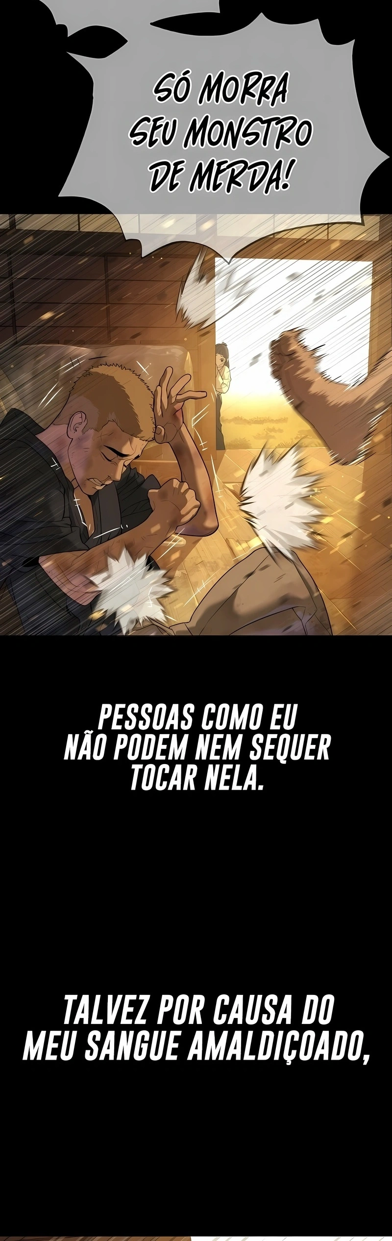Assassino Pietro Capítulo 36 Página 68