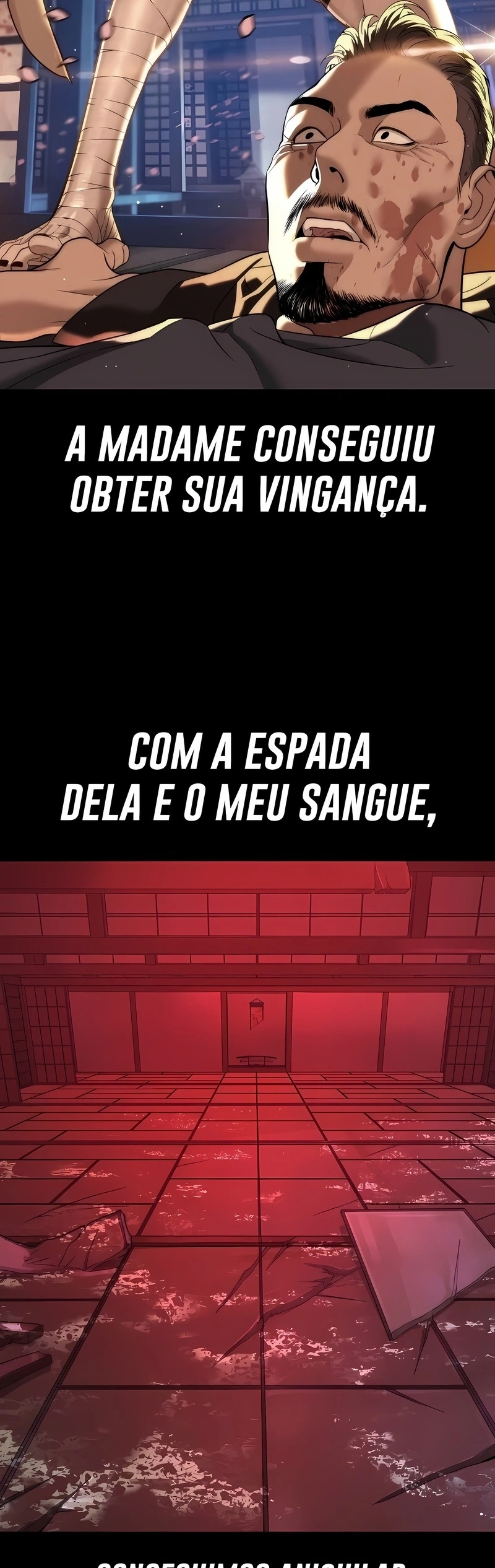 Assassino Pietro Capítulo 36 Página 88