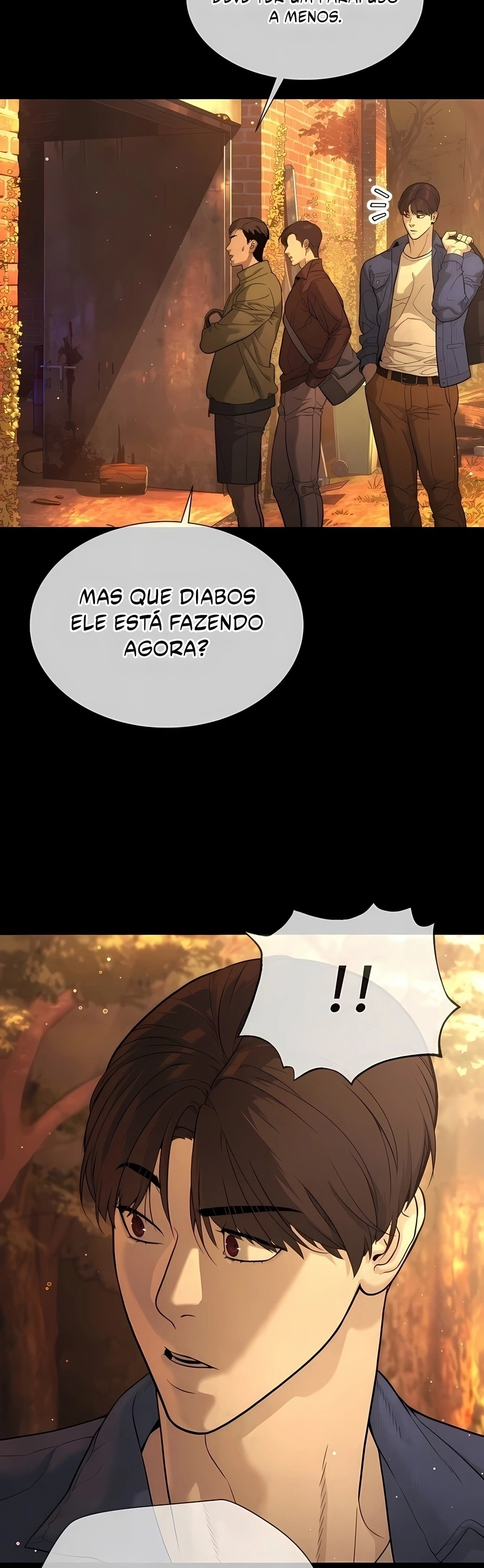 Assassino Pietro Capítulo 37 Página 105