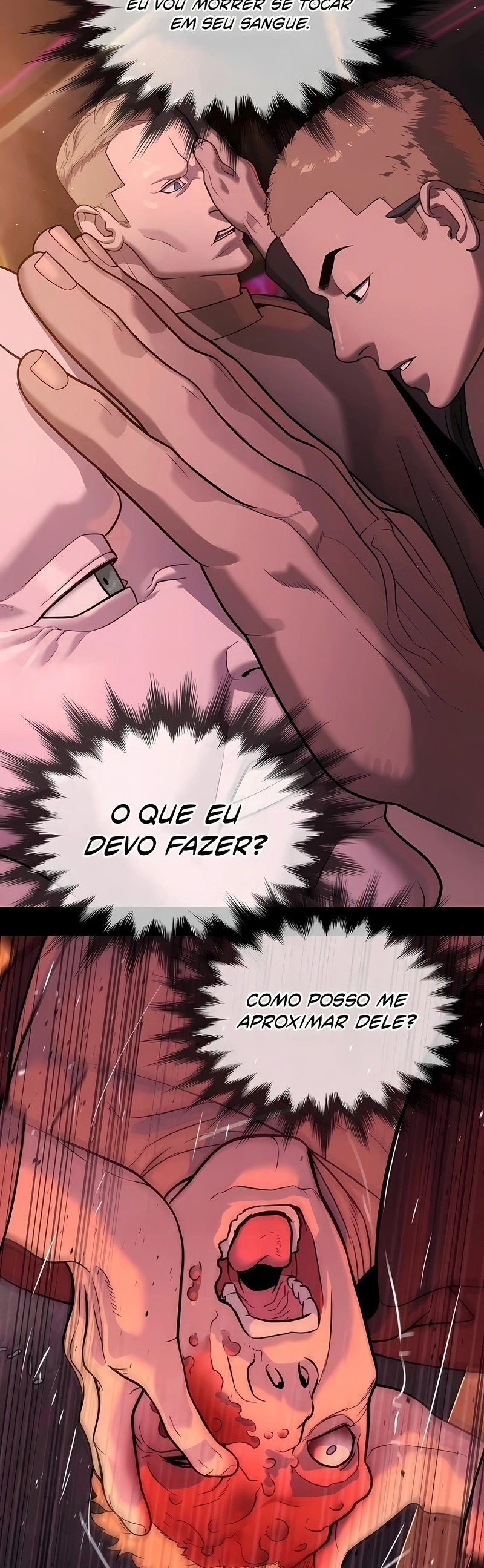 Assassino Pietro Capítulo 37 Página 21