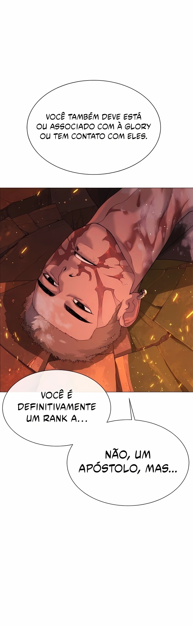 Assassino Pietro Capítulo 37 Página 38
