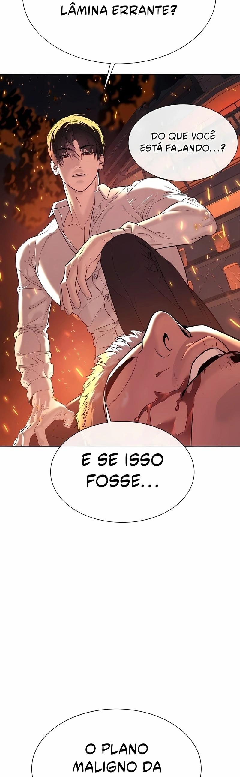 Assassino Pietro Capítulo 37 Página 43