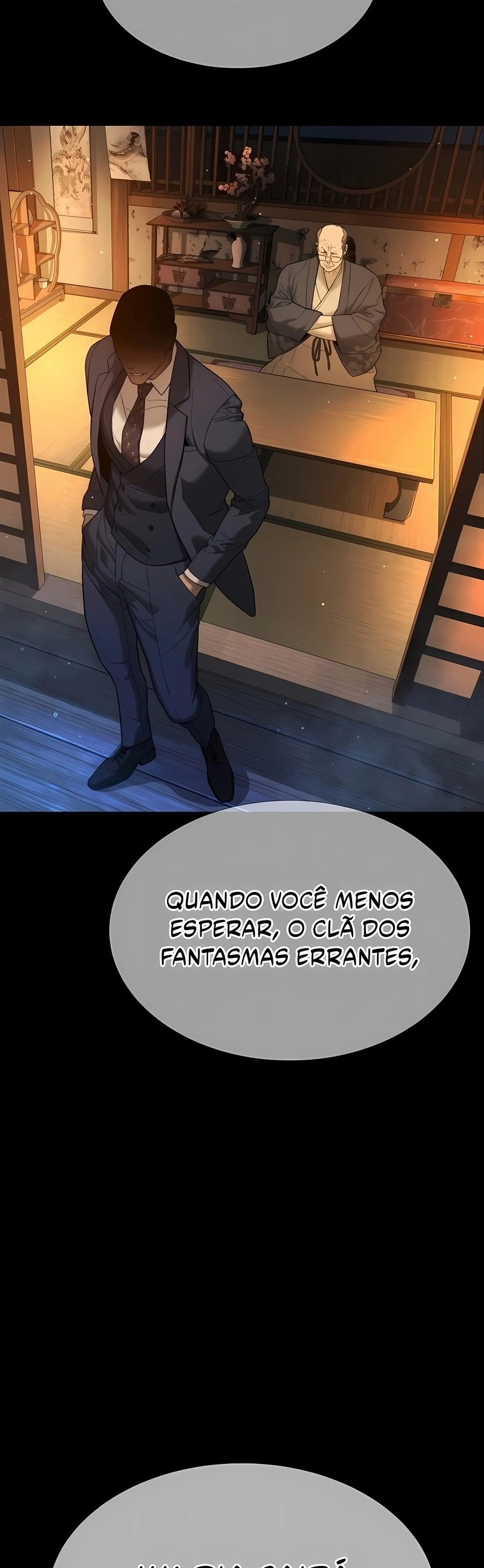Assassino Pietro Capítulo 37 Página 49