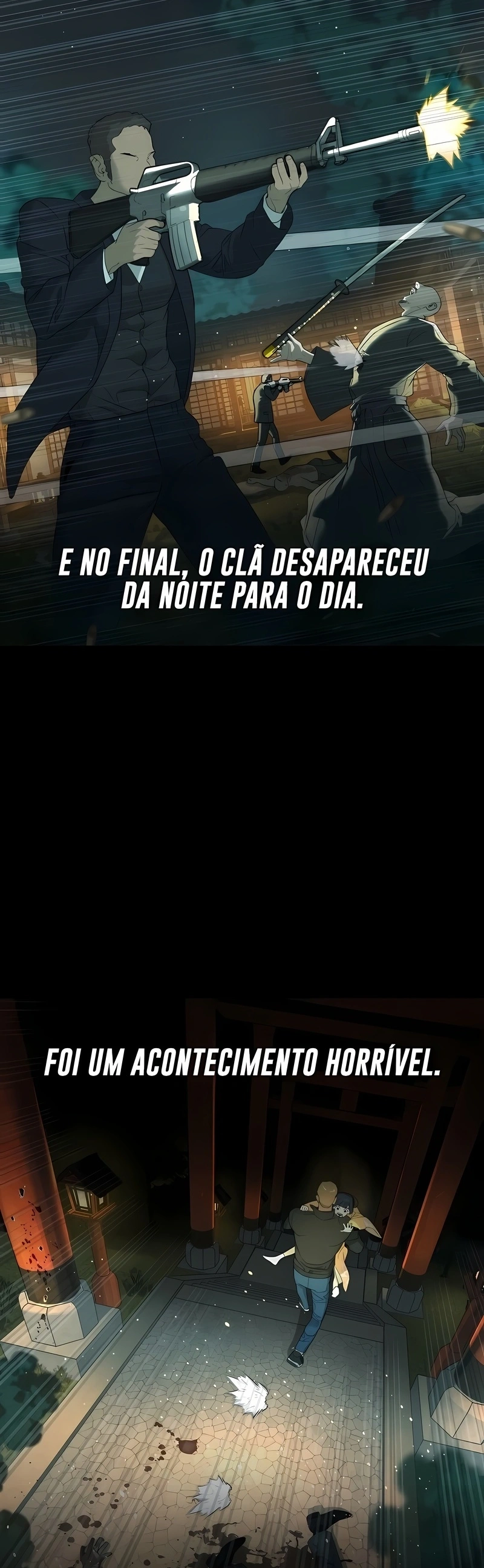 Assassino Pietro Capítulo 37 Página 53