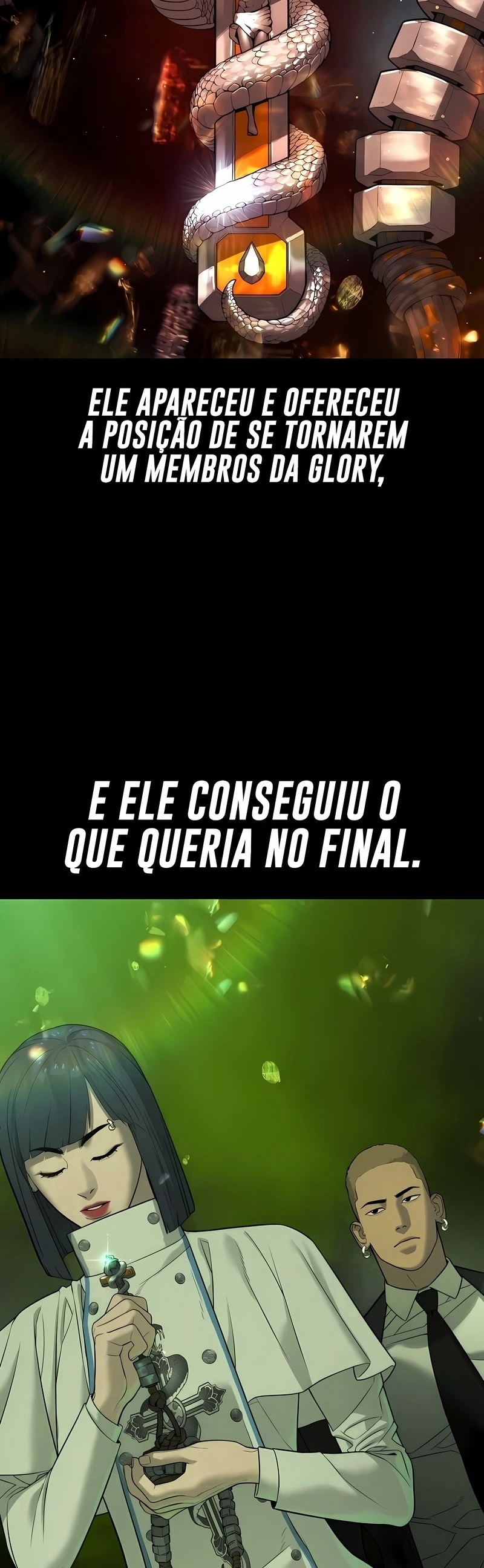 Assassino Pietro Capítulo 37 Página 56