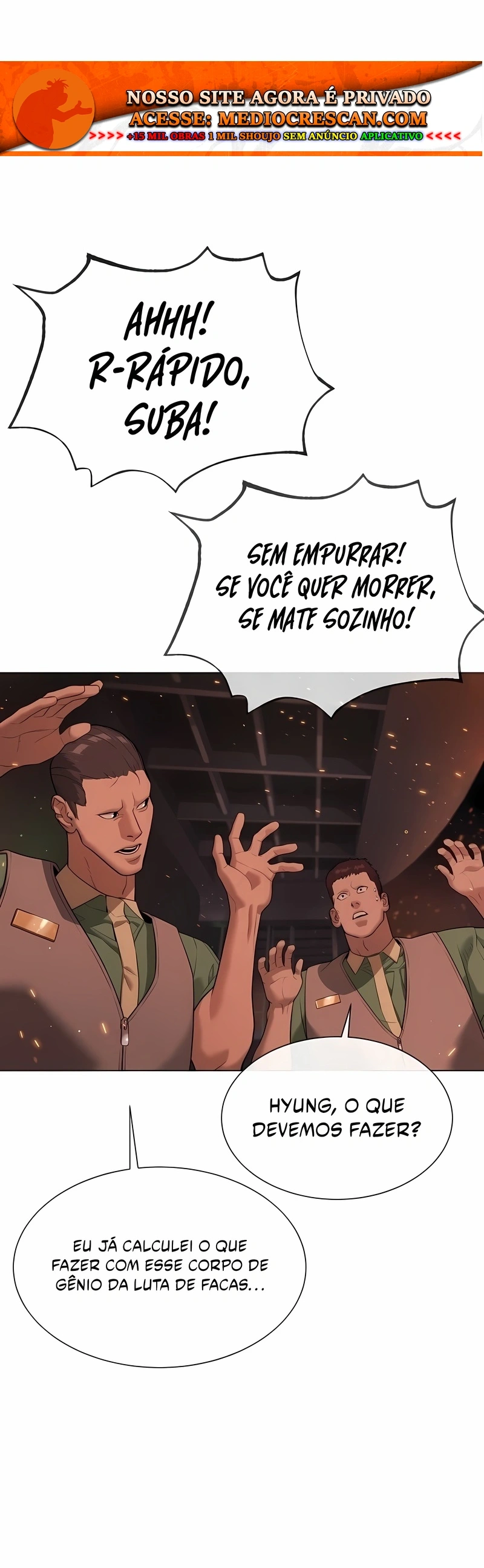 Assassino Pietro Capítulo 37 Página 80