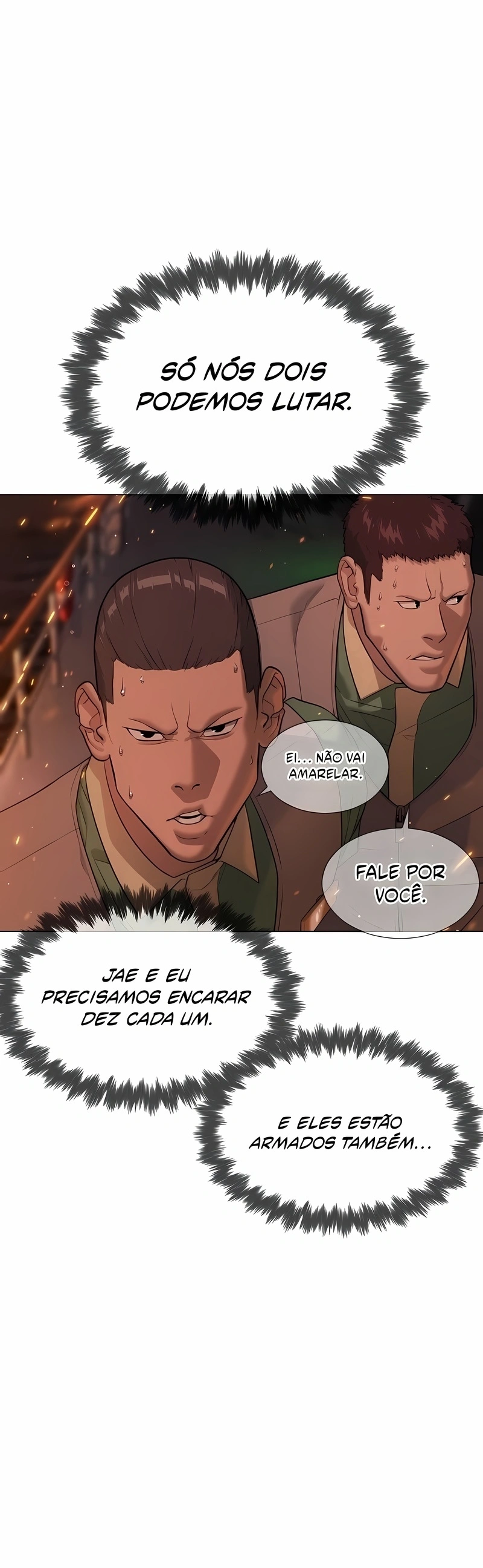 Assassino Pietro Capítulo 37 Página 82