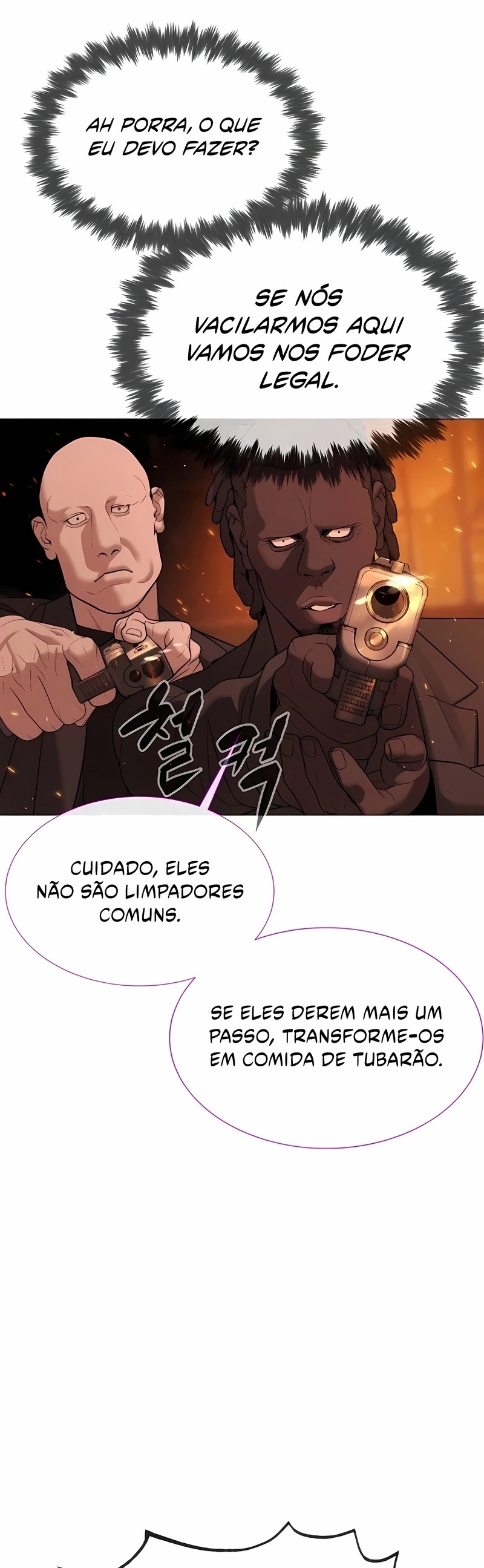 Assassino Pietro Capítulo 37 Página 83