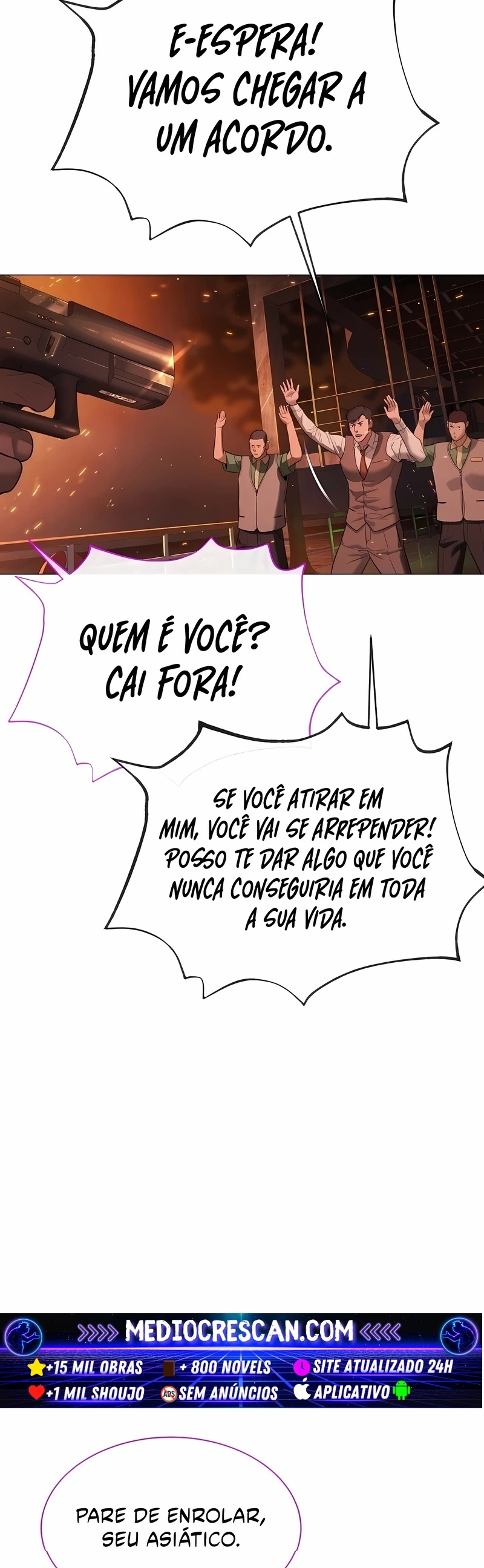 Assassino Pietro Capítulo 37 Página 84