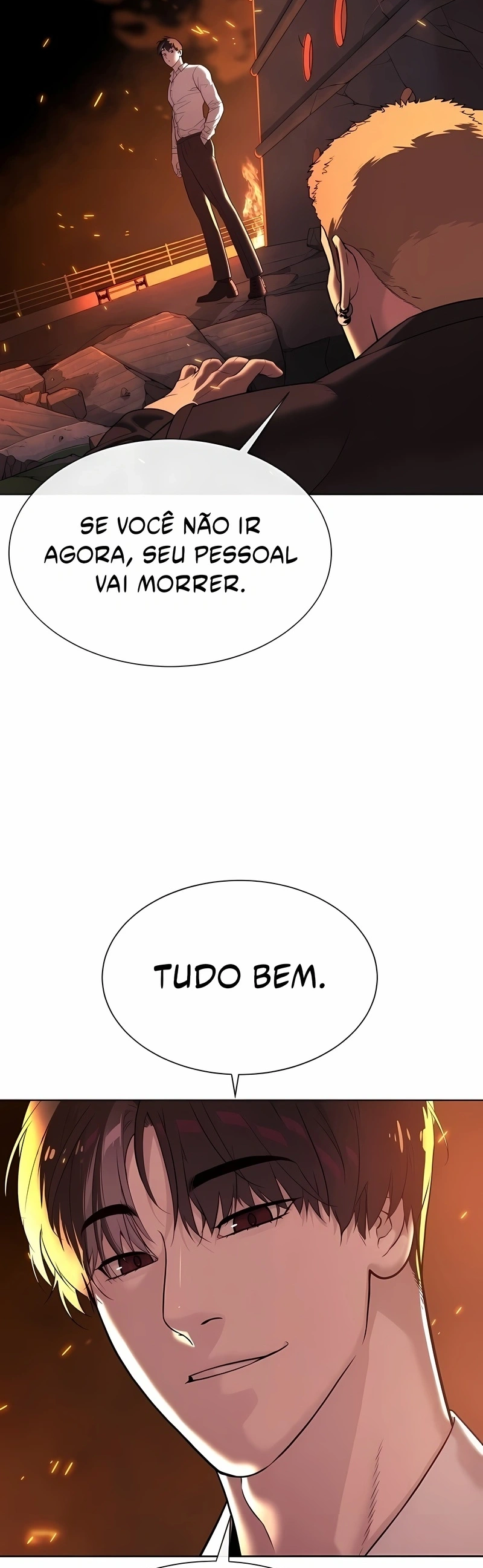 Assassino Pietro Capítulo 37 Página 89