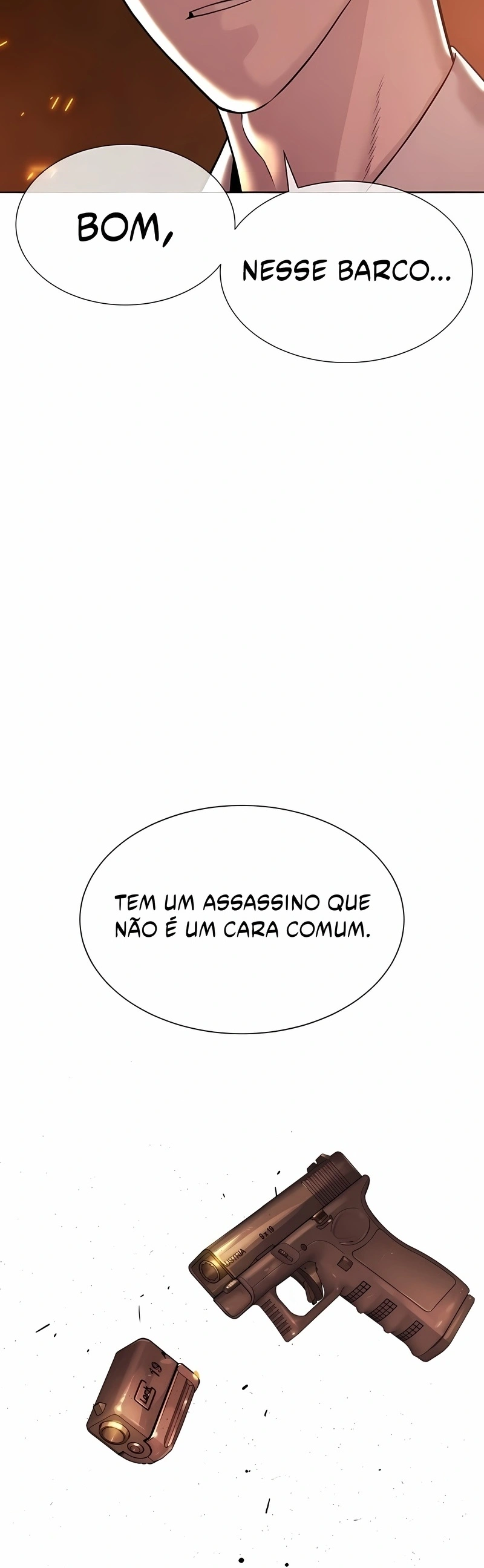 Assassino Pietro Capítulo 37 Página 92