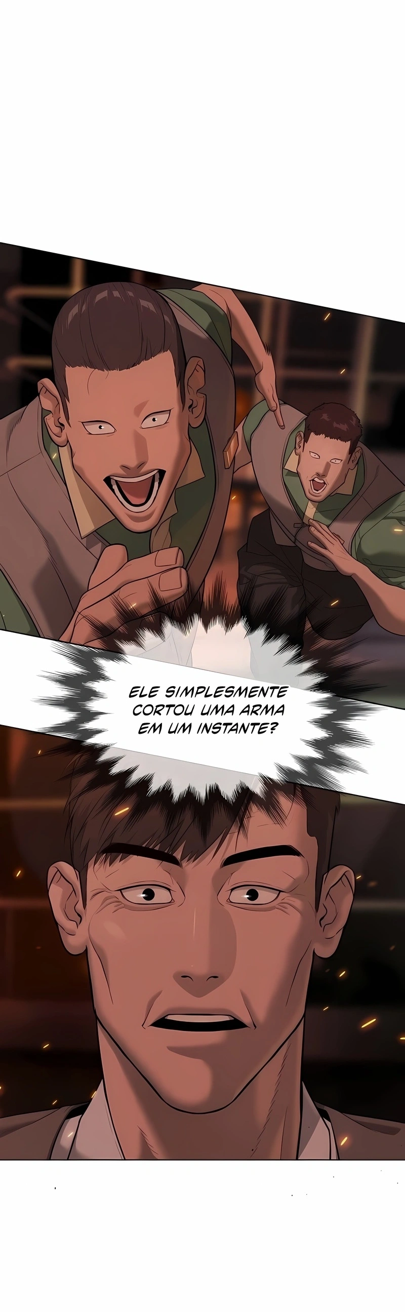 Assassino Pietro Capítulo 37 Página 95