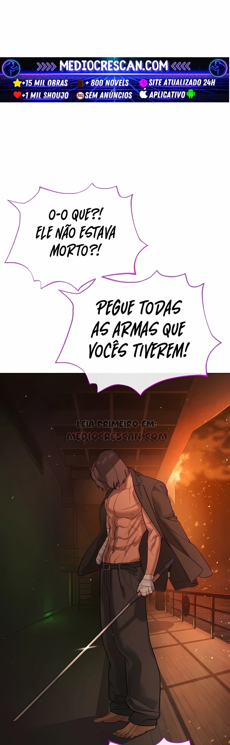 Assassino Pietro Capítulo 37 Página 96