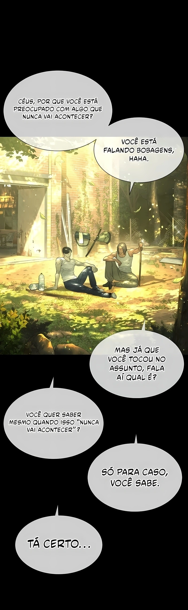 Assassino Pietro Capítulo 37 Página 99