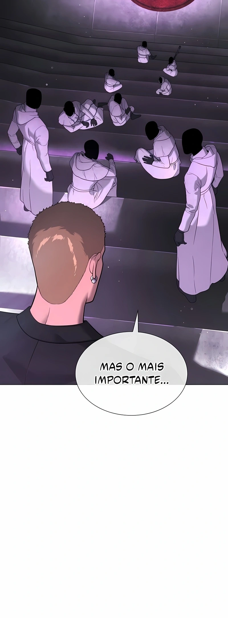Assassino Pietro Capítulo 38 Página 100