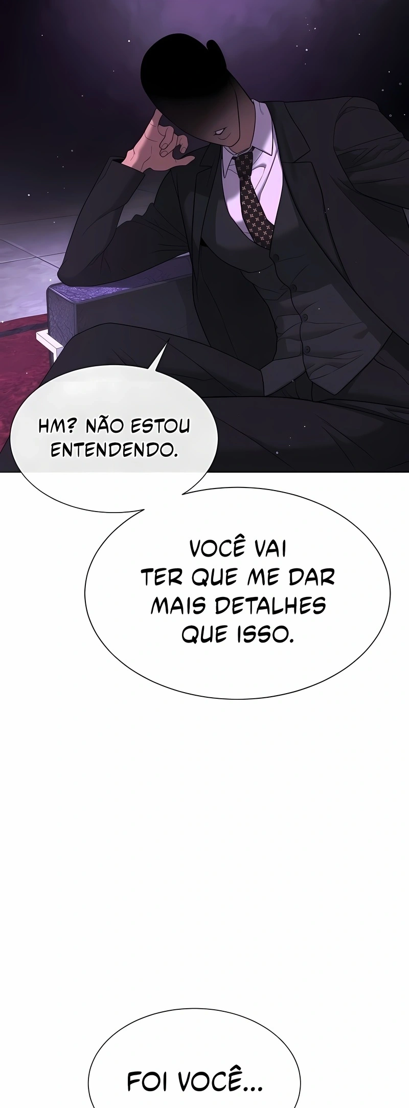 Assassino Pietro Capítulo 38 Página 104