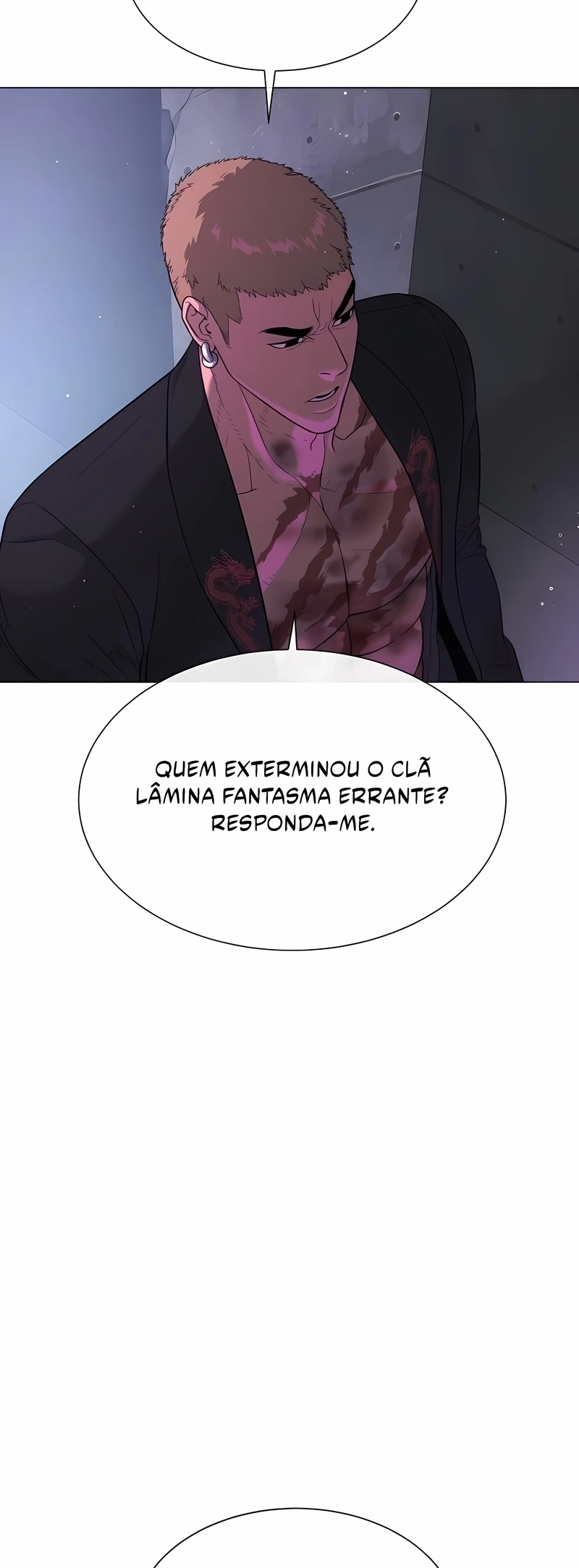 Assassino Pietro Capítulo 38 Página 105