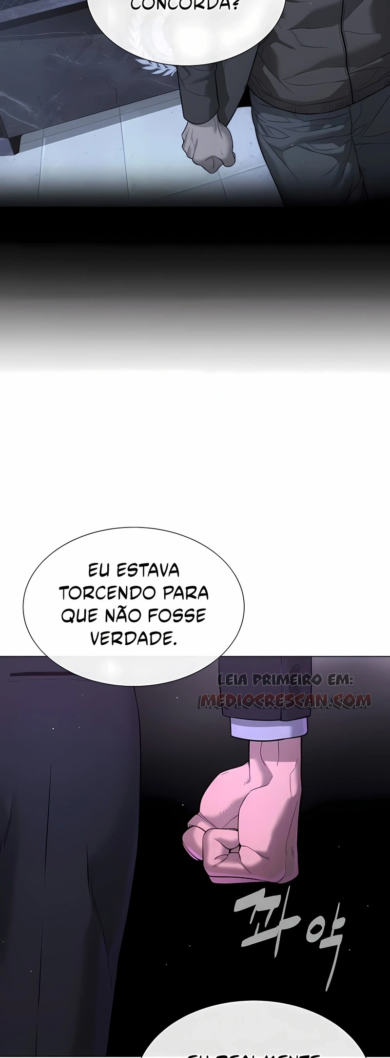 Assassino Pietro Capítulo 38 Página 114