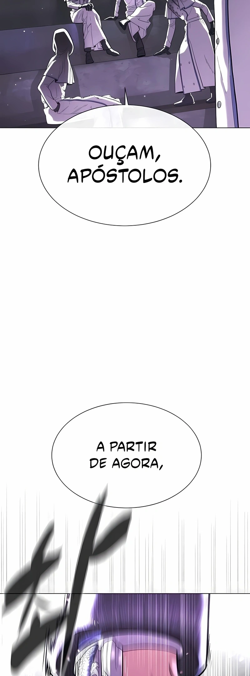 Assassino Pietro Capítulo 38 Página 116