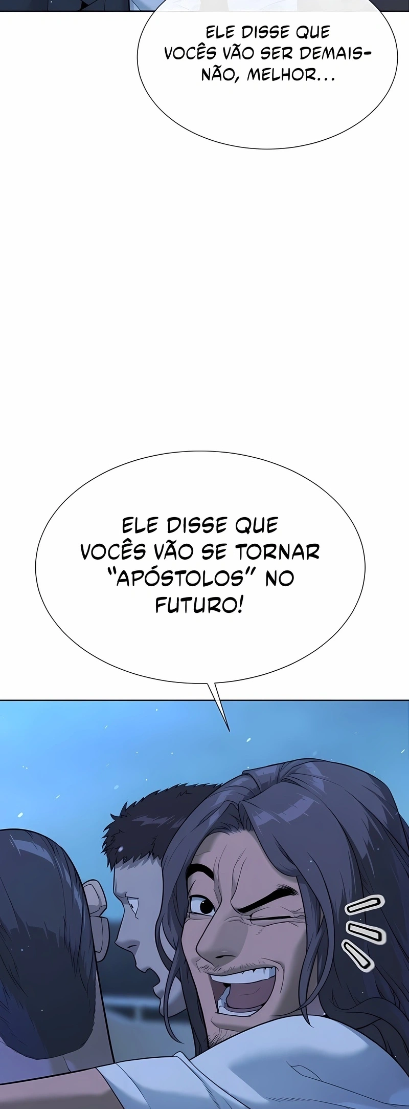 Assassino Pietro Capítulo 38 Página 14