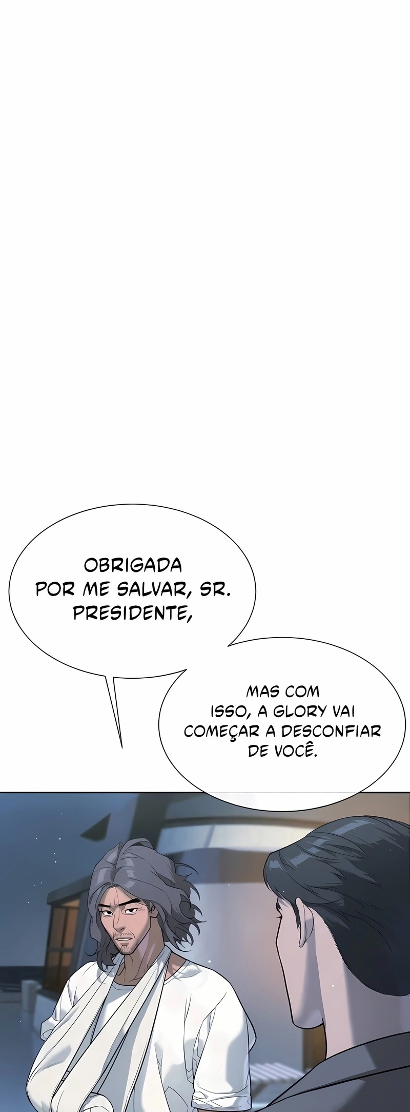 Assassino Pietro Capítulo 38 Página 18