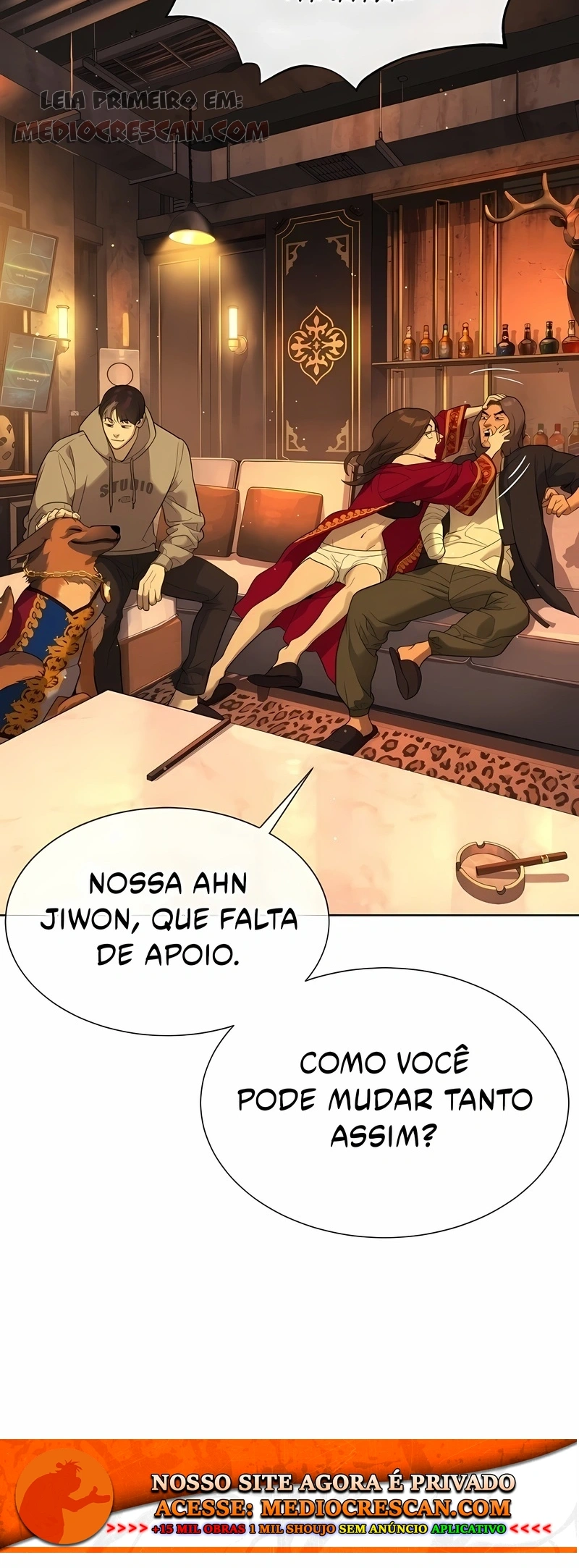 Assassino Pietro Capítulo 38 Página 28