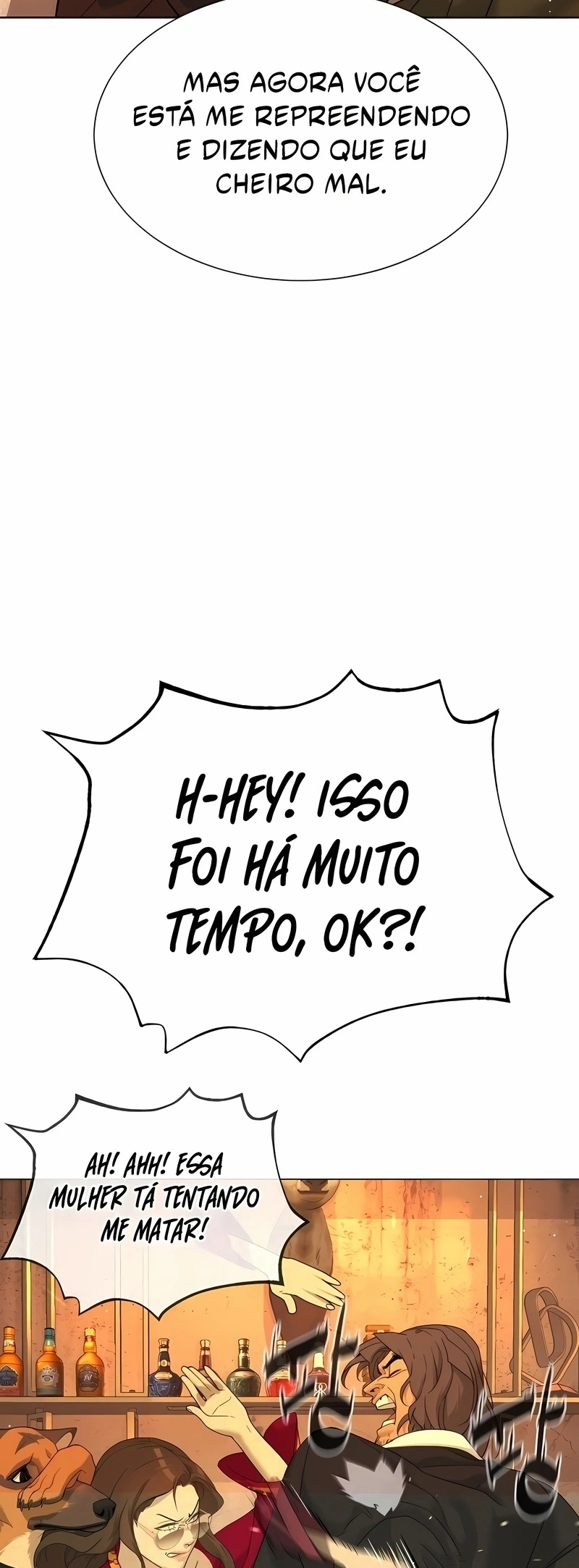 Assassino Pietro Capítulo 38 Página 30