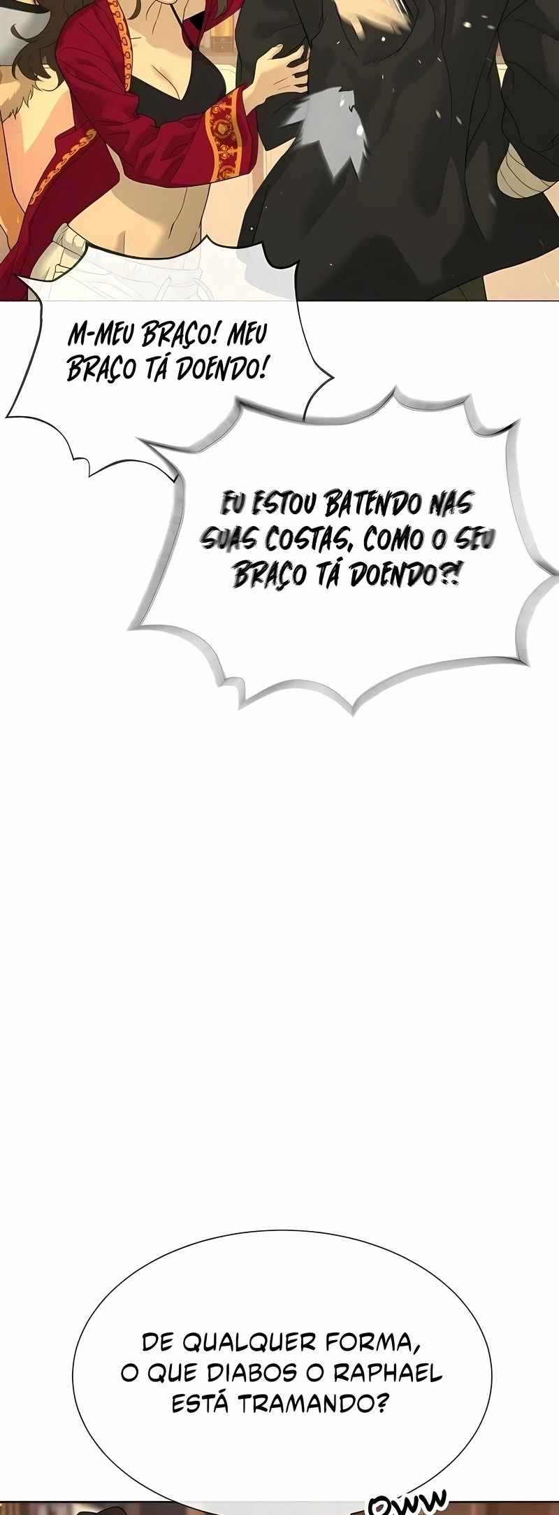 Assassino Pietro Capítulo 38 Página 31