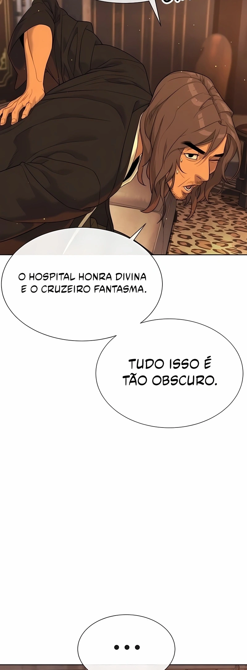 Assassino Pietro Capítulo 38 Página 32