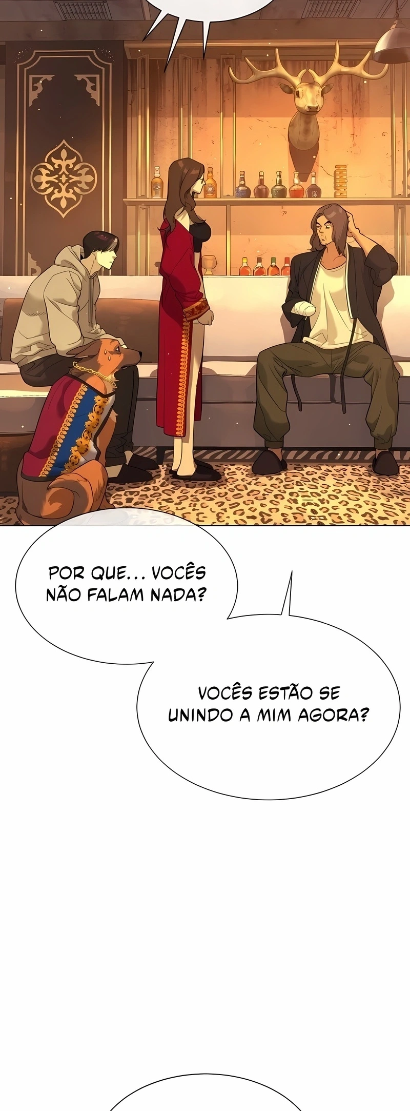 Assassino Pietro Capítulo 38 Página 33