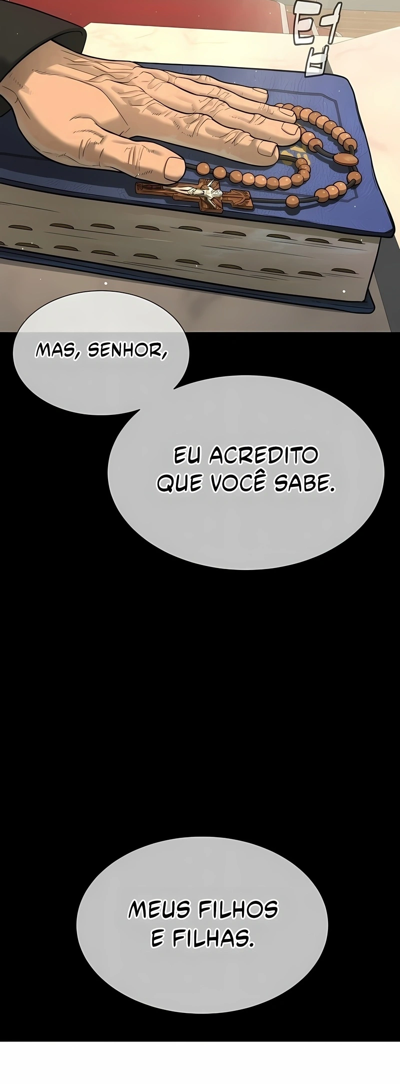 Assassino Pietro Capítulo 38 Página 39