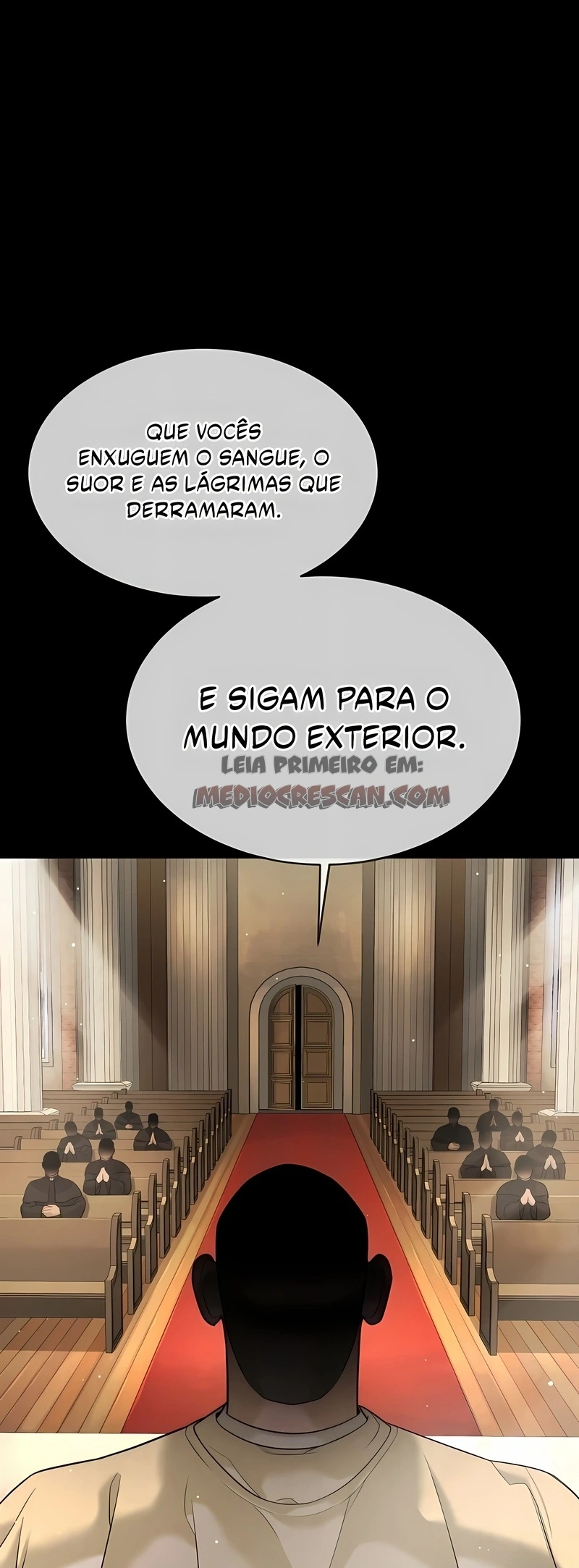 Assassino Pietro Capítulo 38 Página 41