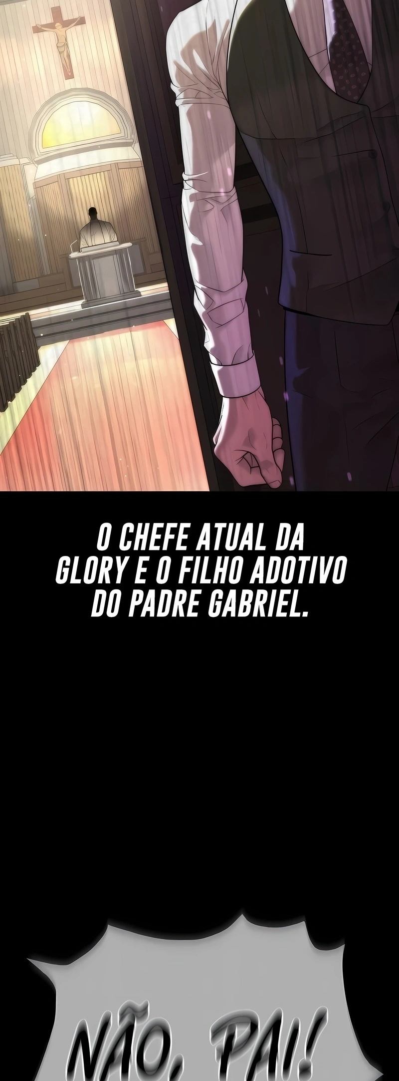 Assassino Pietro Capítulo 38 Página 43