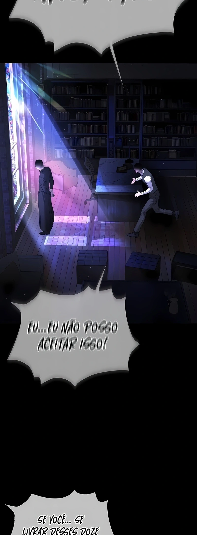 Assassino Pietro Capítulo 38 Página 44