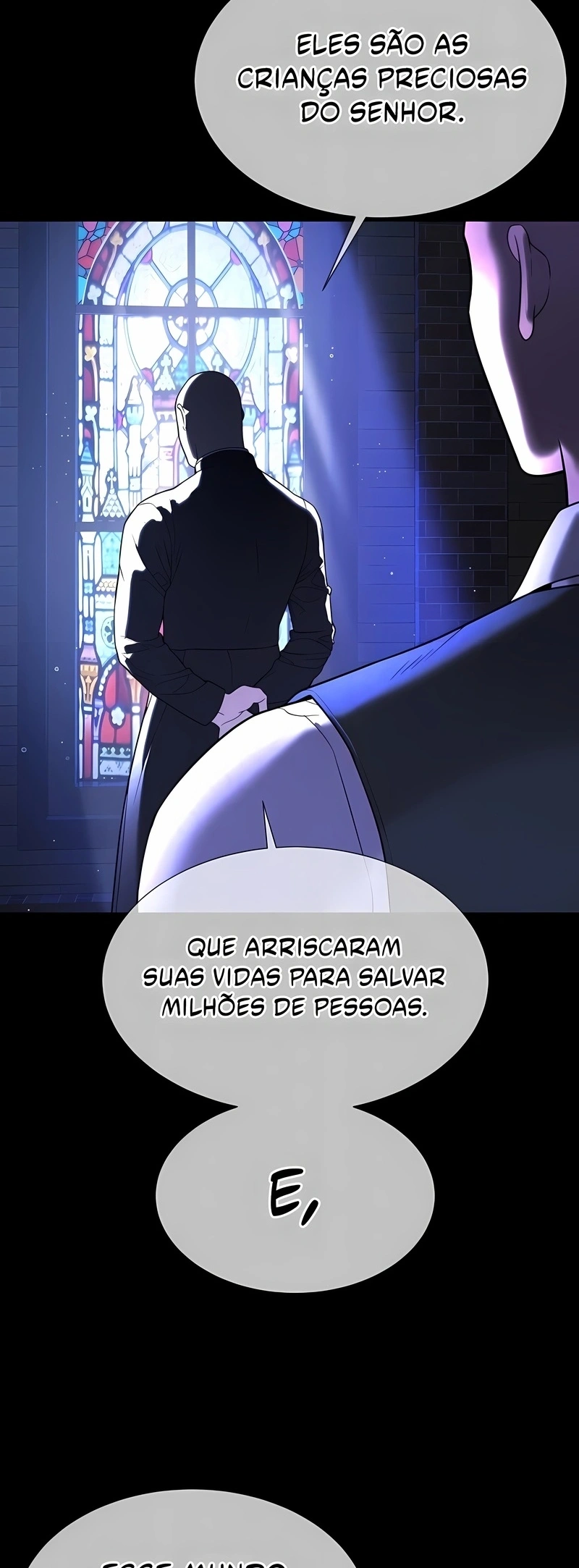 Assassino Pietro Capítulo 38 Página 47