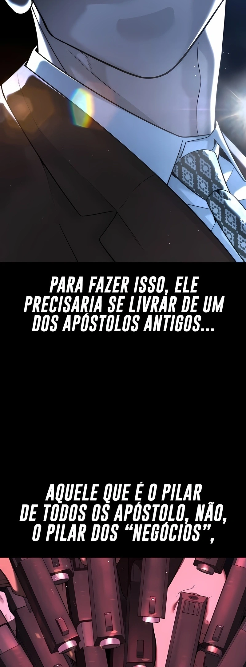 Assassino Pietro Capítulo 38 Página 64