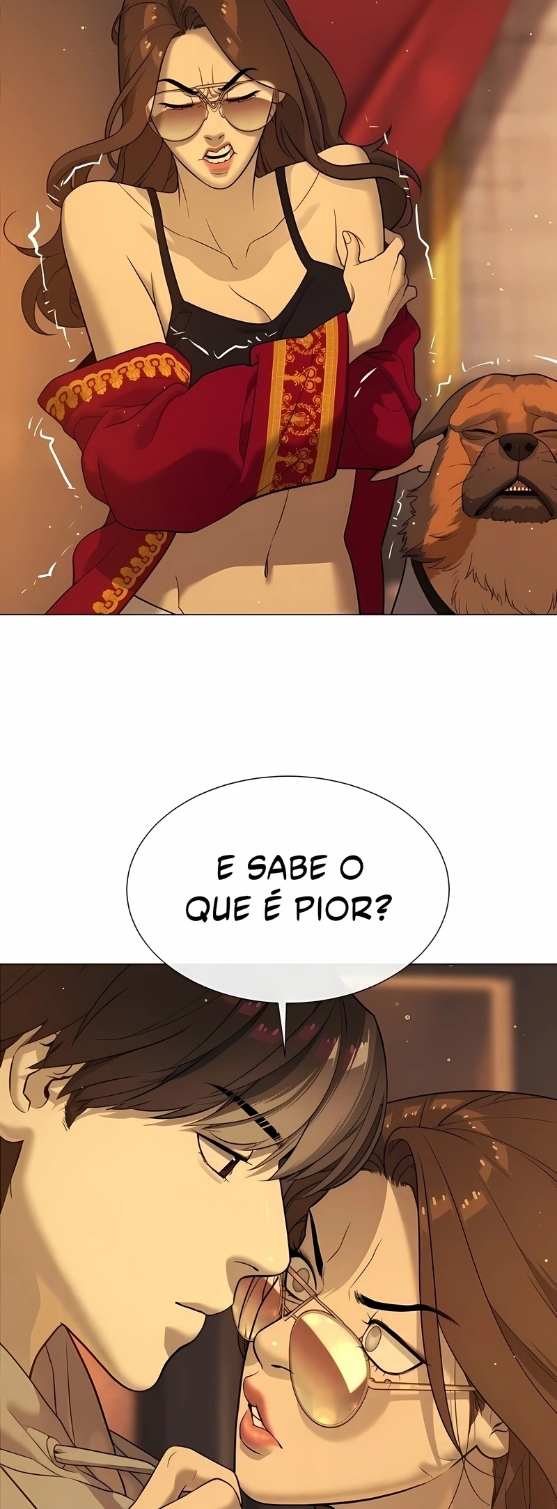 Assassino Pietro Capítulo 38 Página 67