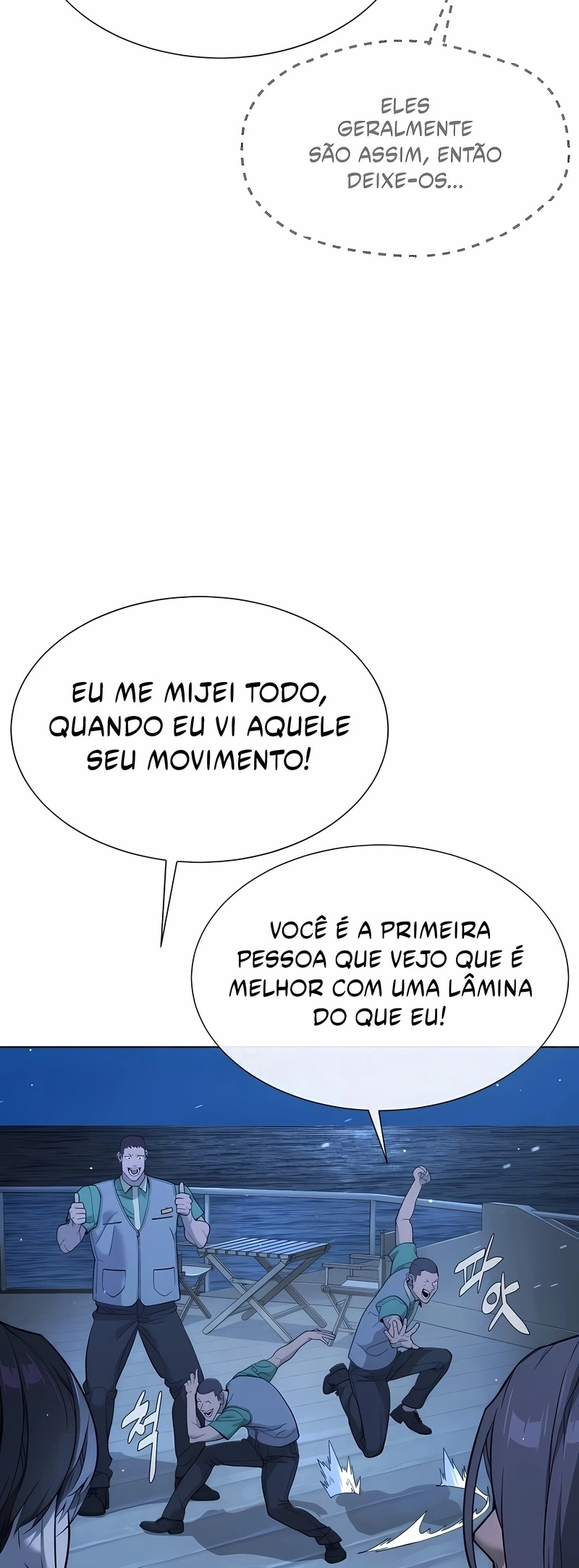 Assassino Pietro Capítulo 38 Página 7