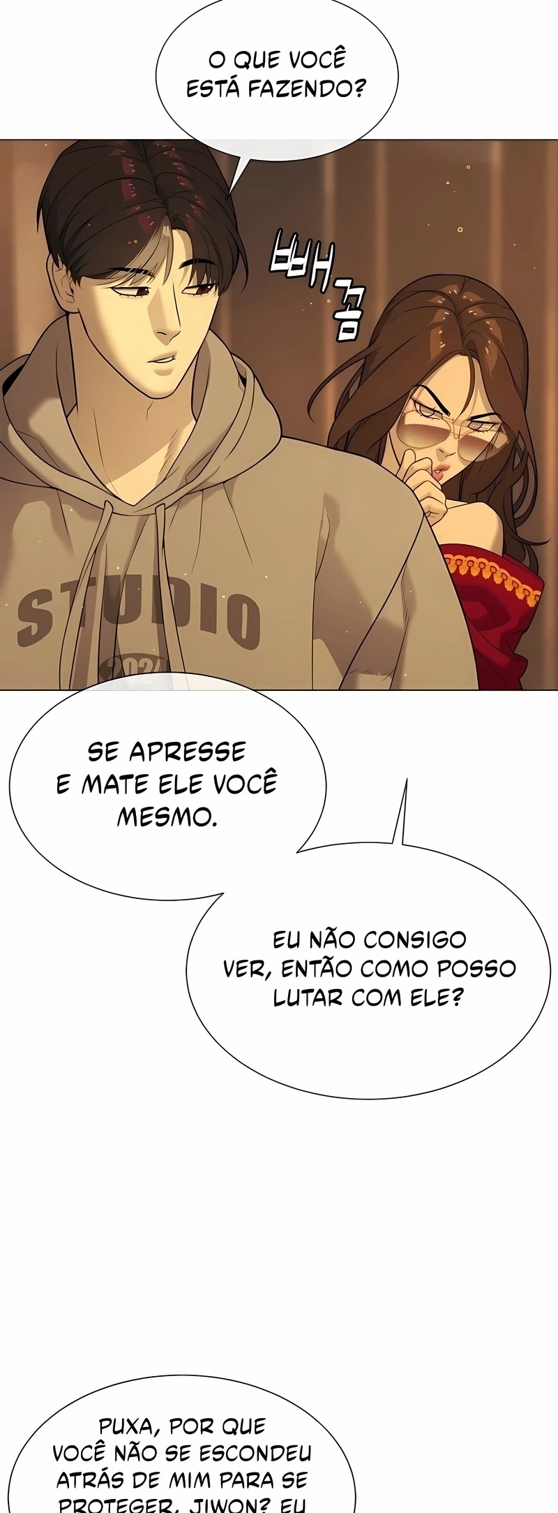 Assassino Pietro Capítulo 38 Página 75