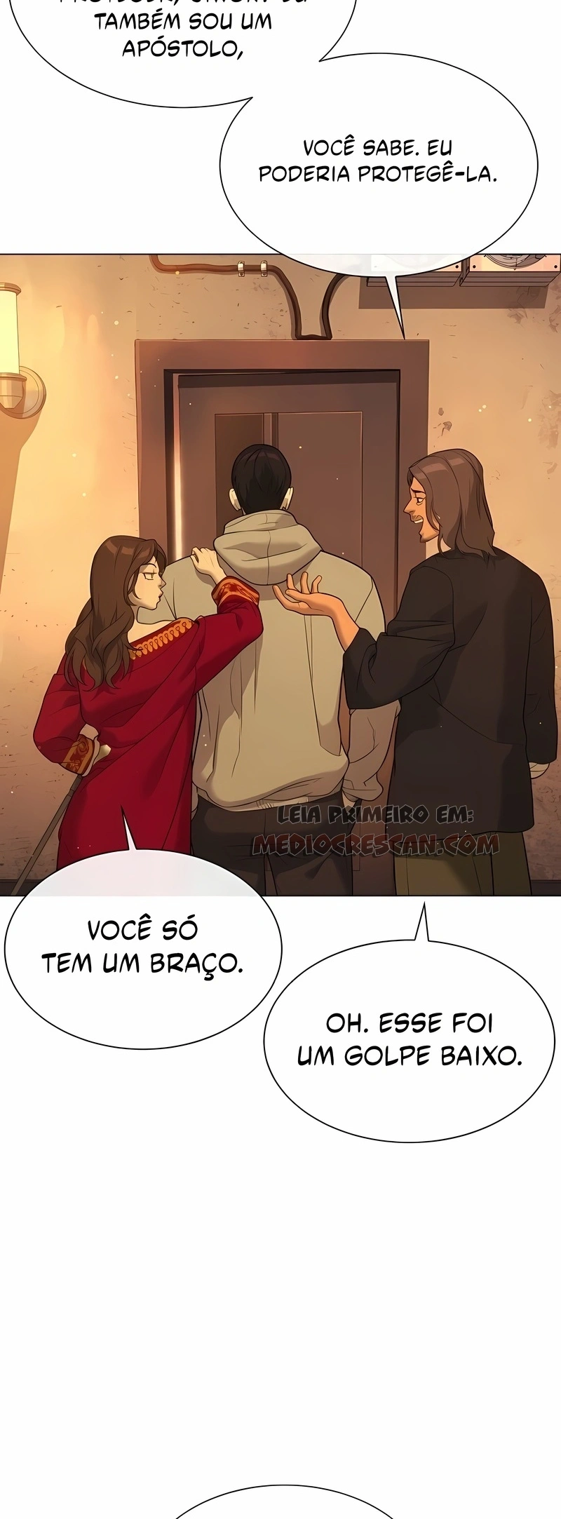 Assassino Pietro Capítulo 38 Página 76
