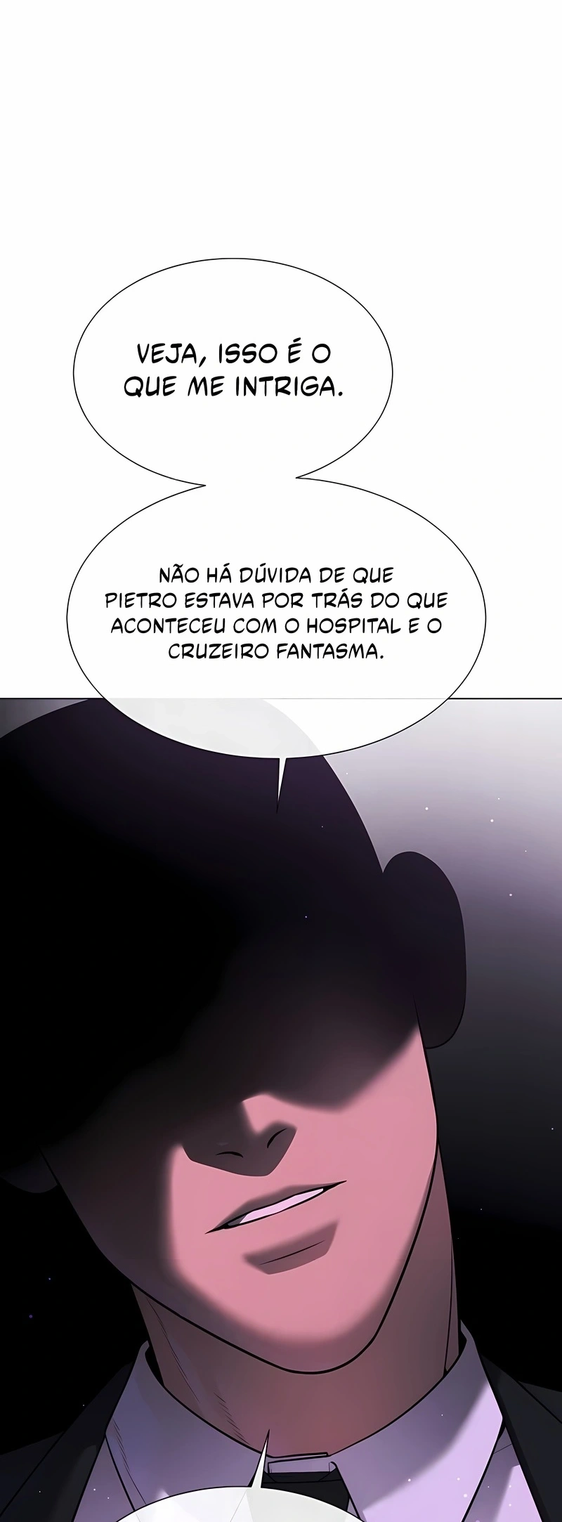 Assassino Pietro Capítulo 38 Página 83