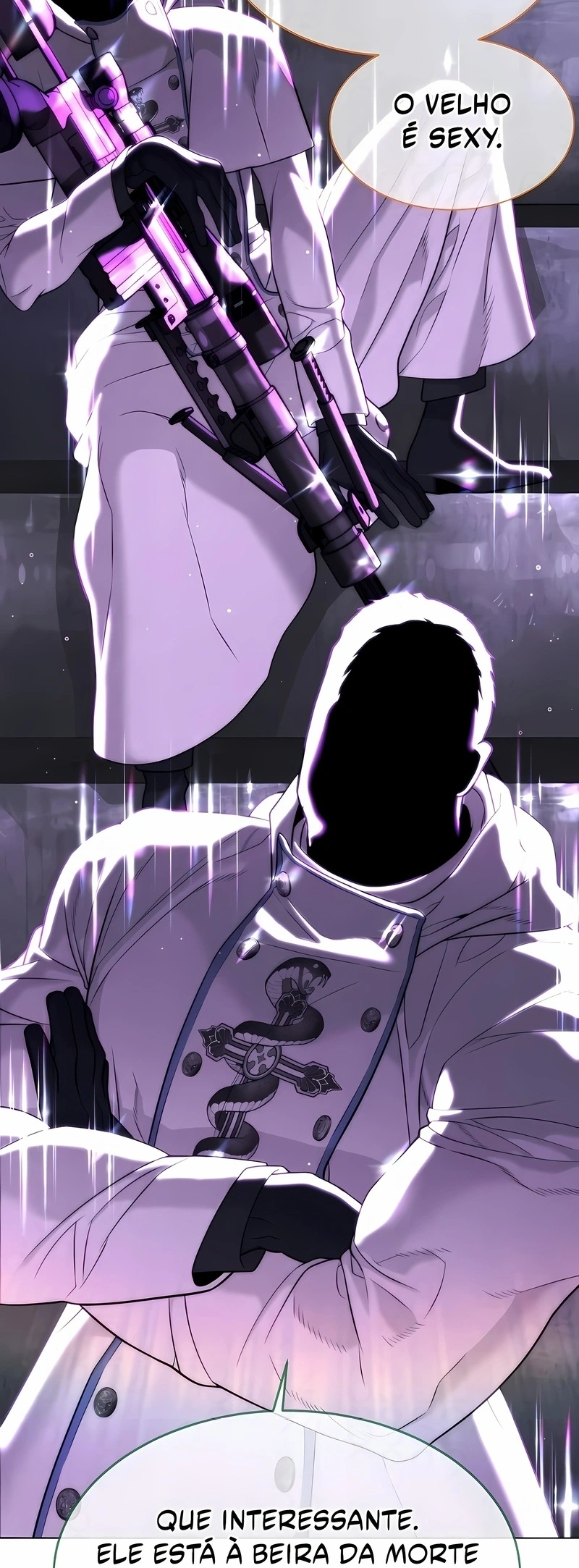 Assassino Pietro Capítulo 38 Página 86