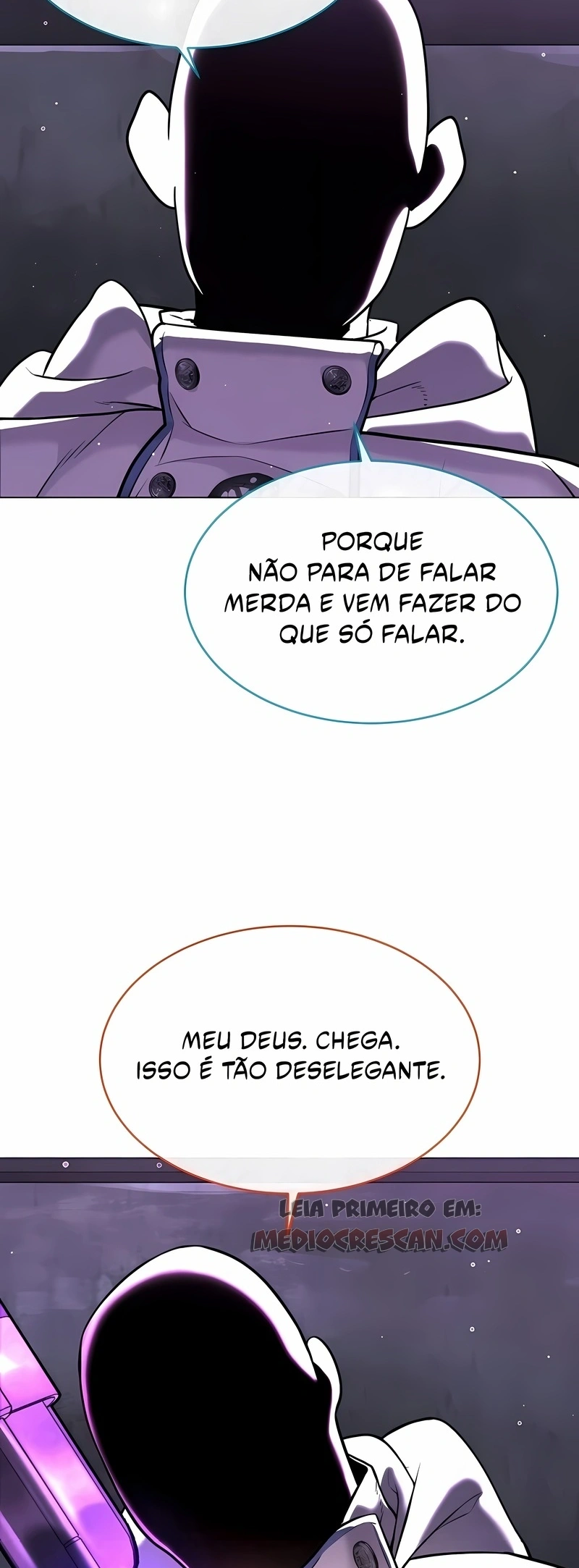 Assassino Pietro Capítulo 38 Página 89