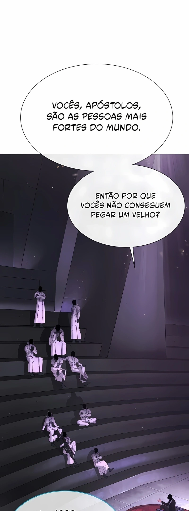 Assassino Pietro Capítulo 38 Página 92