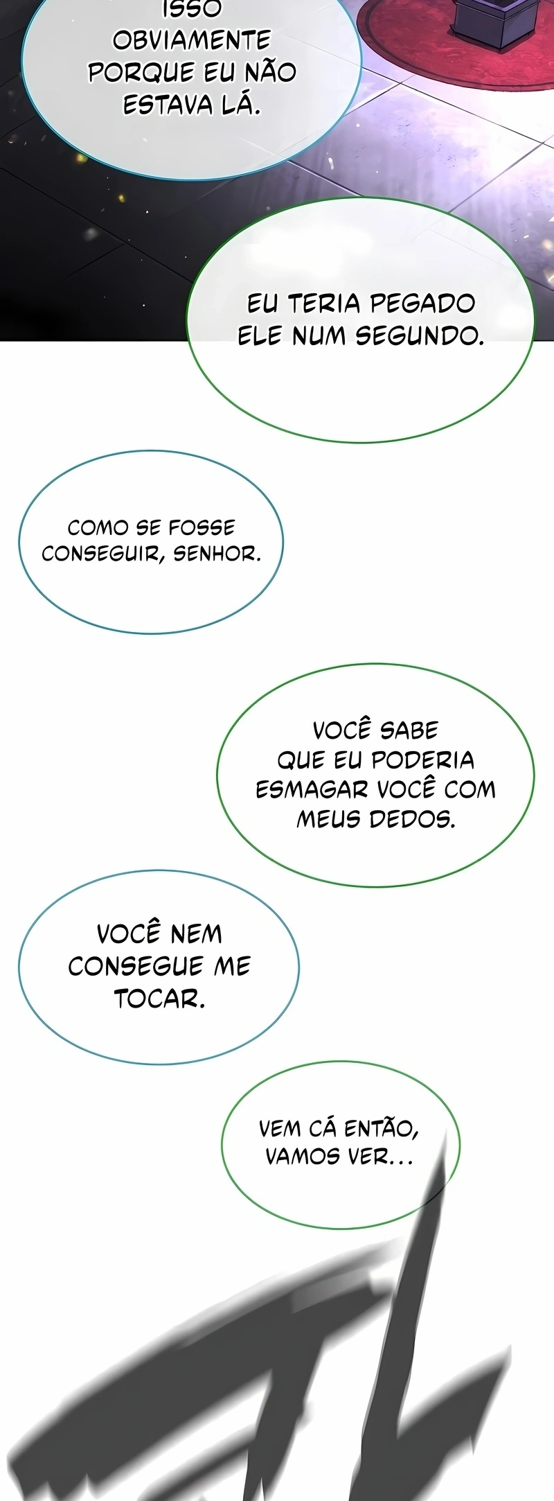Assassino Pietro Capítulo 38 Página 93