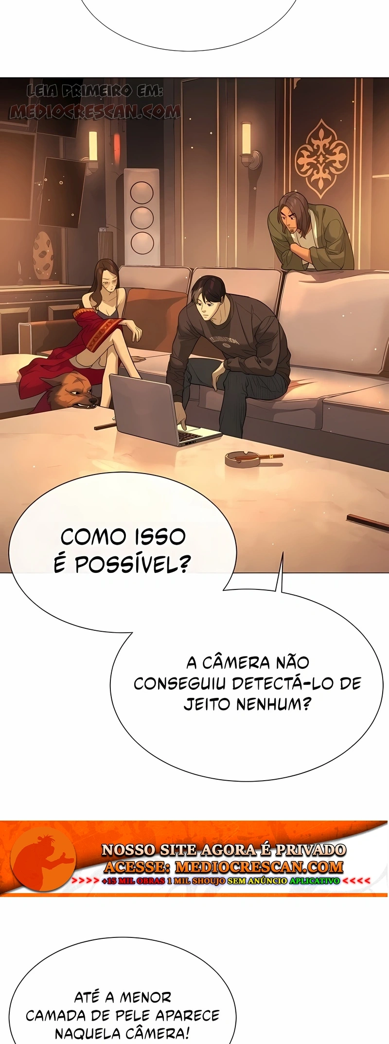Assassino Pietro Capítulo 39 Página 109