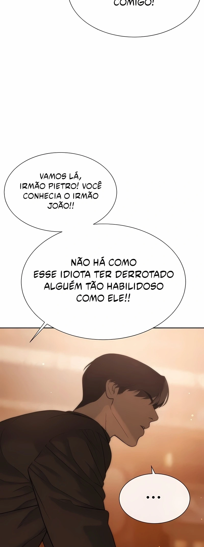 Assassino Pietro Capítulo 39 Página 111